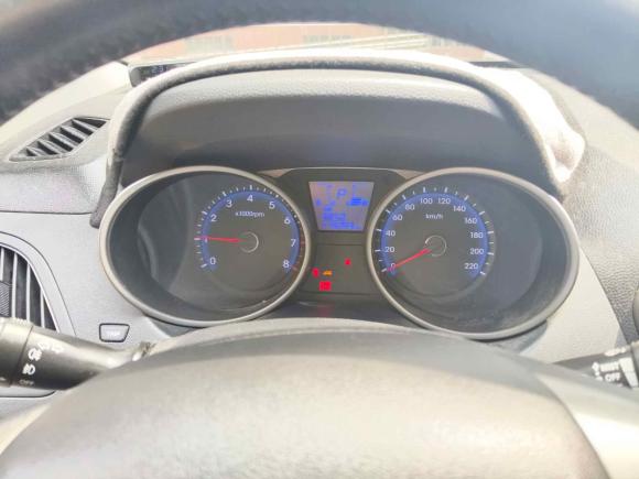 [宁波·浙B] 二手现代北京现代ix352012款 2.0L 自动两驱精英版GLS