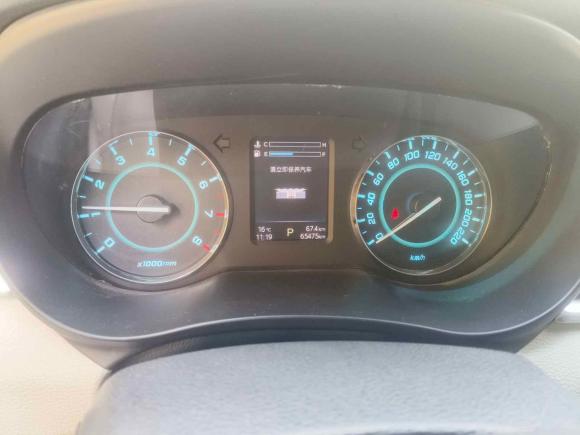 [青岛·鲁U] 二手江汽集团瑞风M62018款 2.0T 尊贵型