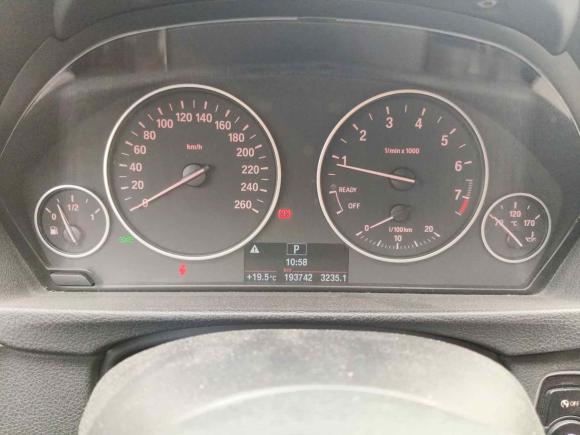 [南昌·赣A] 二手宝马宝马3系2015款 316Li 时尚型