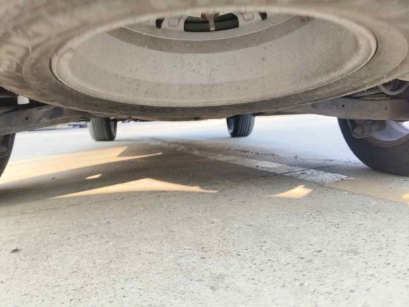 [上海·沪E] 二手现代胜达经典2010款 2.4 豪华版 七座四驱