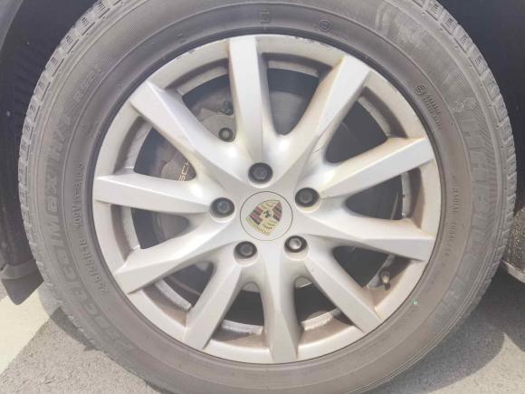 [温州·浙C] 二手保时捷Cayenne2011款 Cayenne 3.0T