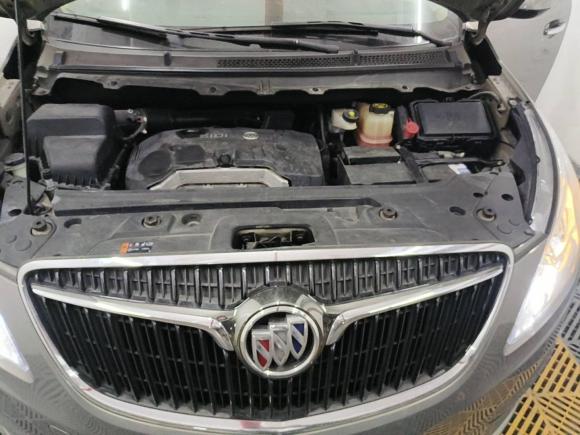 [上海·沪D] 二手别克别克GL82017款 25S 尊贵型 国V