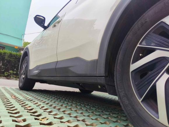 [上海·沪A] 二手哪吒汽车哪吒U2021款 Pro 400 巡航版