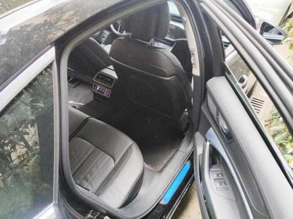 [杭州·浙J] 二手奥迪奥迪A6L2021款 45 TFSI 臻选致雅型