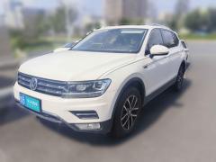 [青岛·鲁B]大众&nbsp;&nbsp;途观L&nbsp;&nbsp;2018款 改款 330TSI 自动两驱豪华版