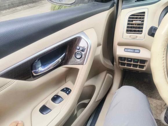 [杭州·浙A] 二手日产天籁2013款 2.5L XL领先版