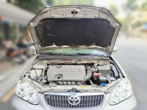 [佛山·粤E] 二手丰田花冠2007款 1.6L 自动G