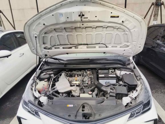[杭州·浙A] 二手丰田卡罗拉2021款 1.2T S-CVT 先锋版