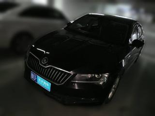 斯柯达速派2016款 TSI280 DSG前行版