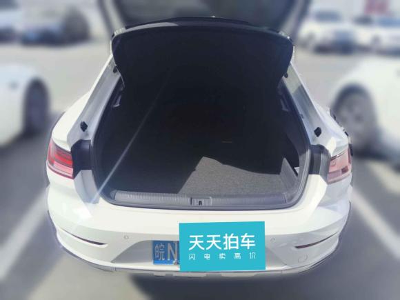 [合肥·皖N] 二手大众一汽-大众CC2019款 330TSI 魅颜版 国V