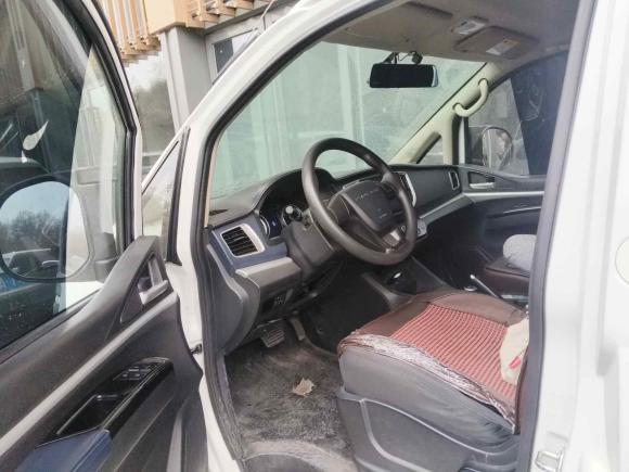 [西安·陕A] 二手东风风行菱智新能源2022款 普通版 基本型 9座