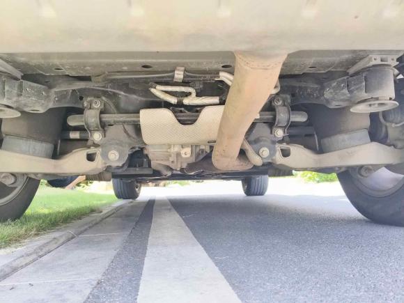 [广州·粤A] 二手路虎路虎卫士2023款 130 3.0T P400 HSE