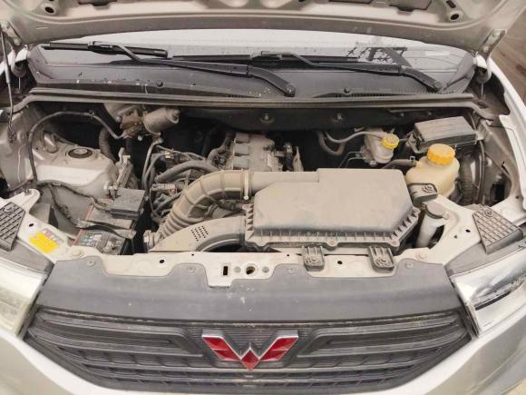 [无锡·鲁N] 二手五菱汽车五菱宏光V2022款 1.5L劲取版封窗车电动助力LAR