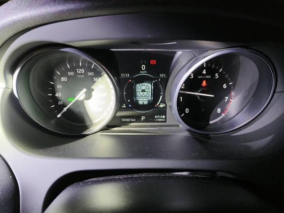 [上海·粤B] 二手路虎发现神行2019款 240PS SE版 国VI