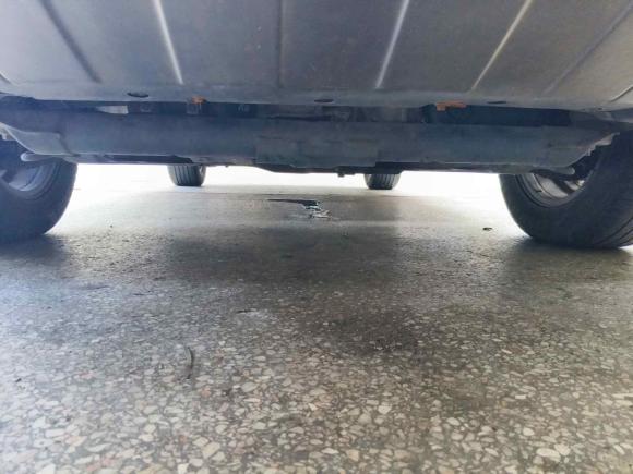 [深圳·粤B] 二手哈弗哈弗H62015款 运动版 1.5T 自动两驱豪华型