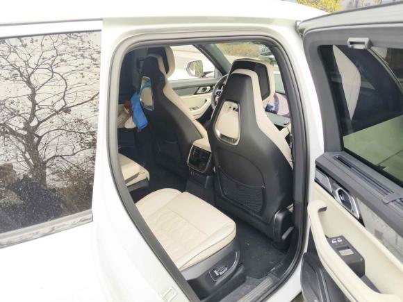 [杭州·浙A] 二手领克领克09新能源2021款 2.0T PHEV Ultra 六座