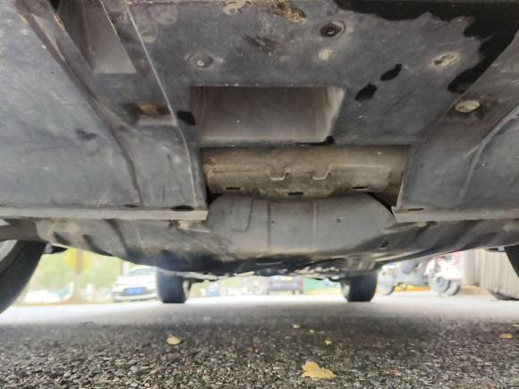 [上海·沪N] 二手本田本田CR-V2012款 2.4L 四驱豪华版