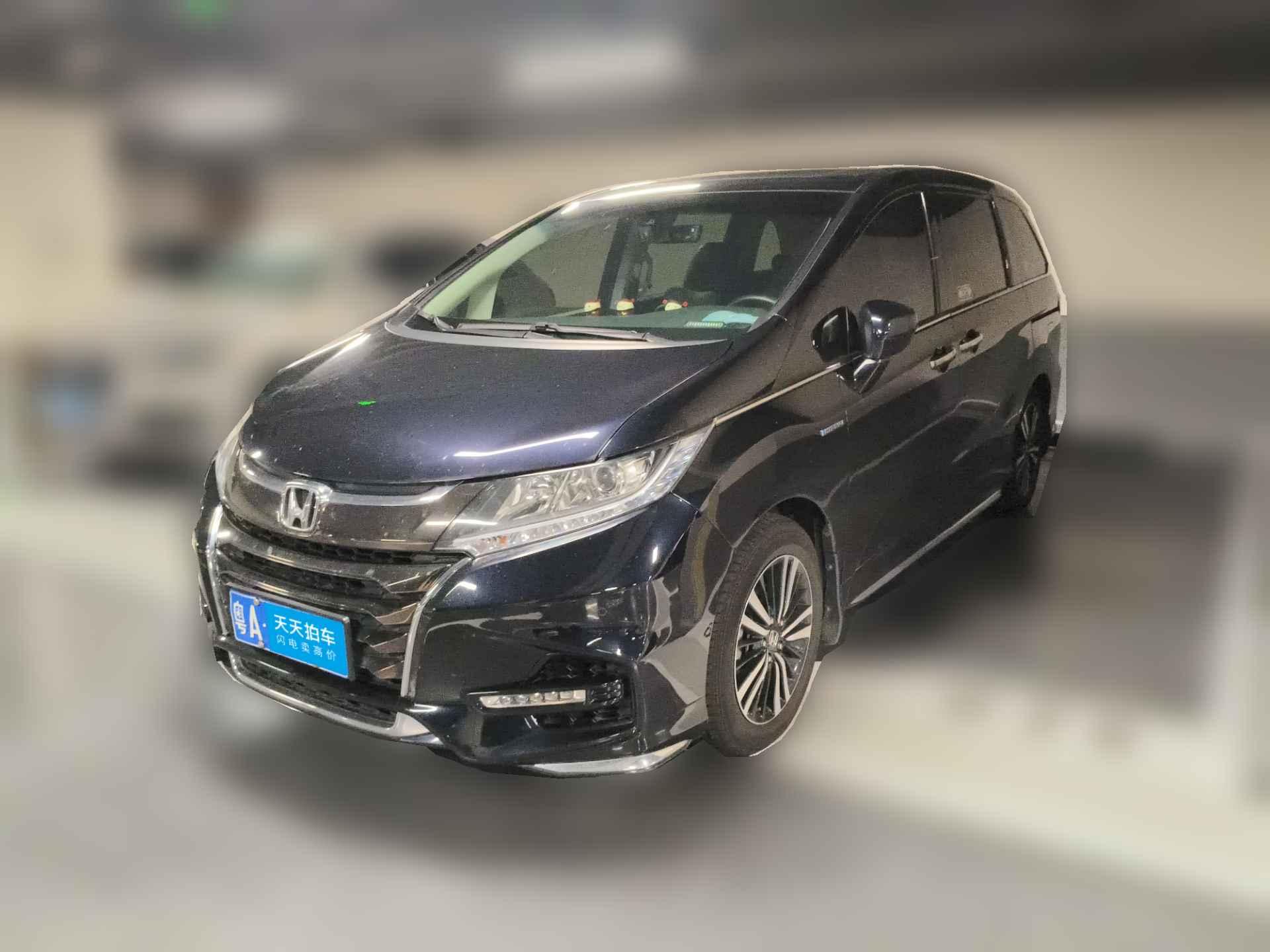[广州·粤A] 本田奥德赛2019款 2.0L 锐·智享版