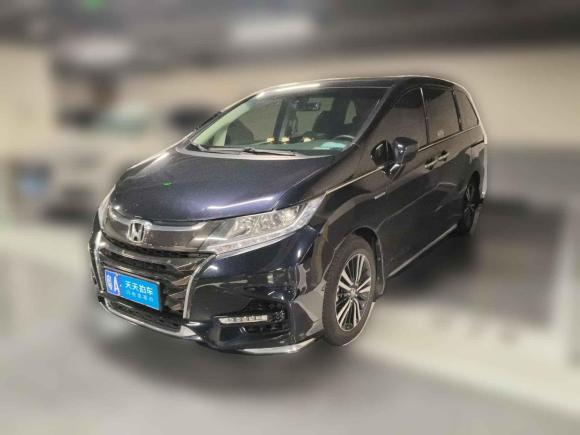 本田奥德赛2019款 2.0L 锐·智享版「广州二手车」「天天拍车」