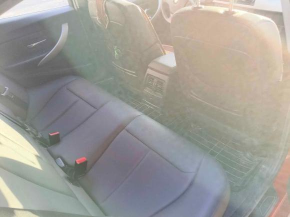 [上海·沪B] 二手宝马宝马3系2015款 320i 超悦版时尚型