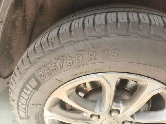 [苏州·苏U] 二手Jeep大切诺基2015款 3.0TD 柴油 舒享导航版