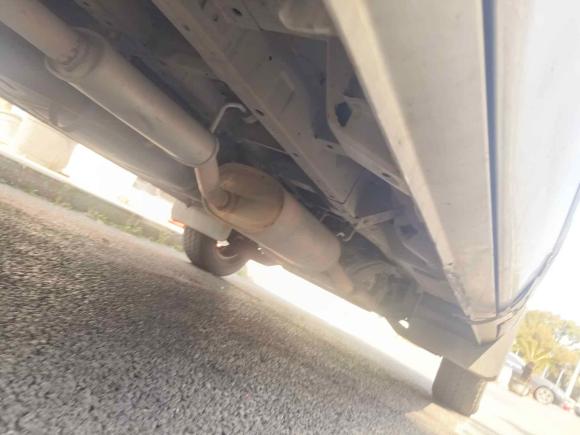 [上海·豫P] 二手江汽集团星锐2017款 1.9T 短轴中顶星快运多用途乘用车