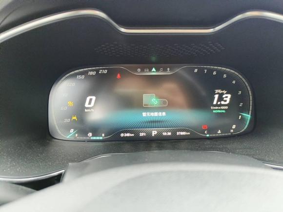 [上海·皖K] 二手名爵MG62021款 Pro 1.5T 自动Trophy智驾旗舰版