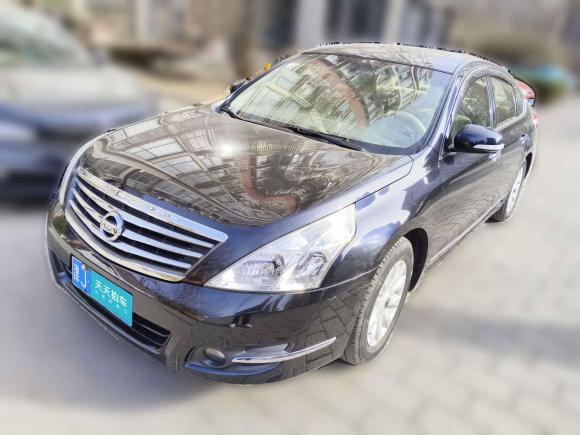 日產(chǎn)天籟2008款 2.5L XL領(lǐng)先版「天津二手車」「天天拍車」