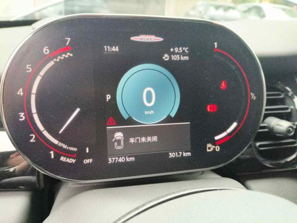 [上海·苏F] 二手MINIMINI JCW2023款 改款 2.0T JOHN COOPER WORKS ALL-IN