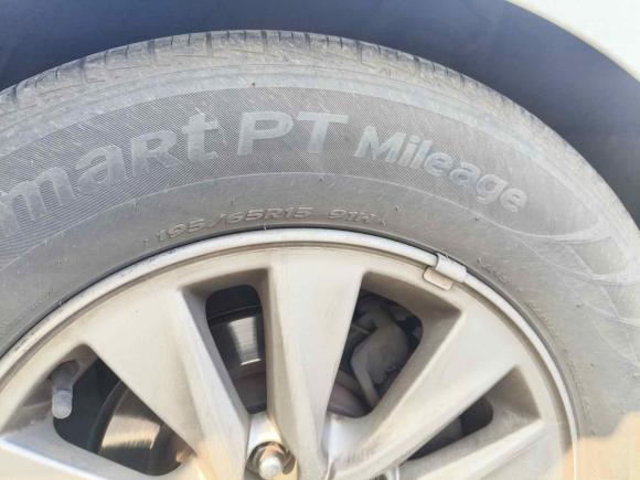 [合肥·皖A] 二手现代悦动2020款 1.6L 自动GL悦目版