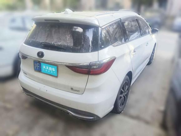 [上海·沪F] 二手比亚迪宋MAX2017款 1.5T 自动智联精英型 7座