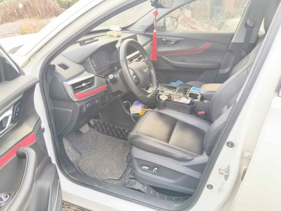 [西安·陕U] 二手奇瑞瑞虎72020款 1.5T CVT豪华型