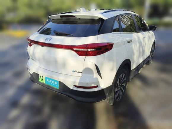 [上海·沪A] 二手威马汽车威马EX52021款 EX5-Z Lead创领版