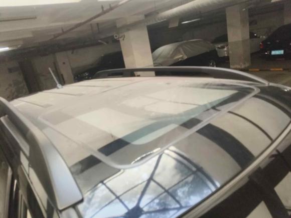 [上海·沪J] 二手斯巴鲁森林人2009款 2.5XS 自动豪华版