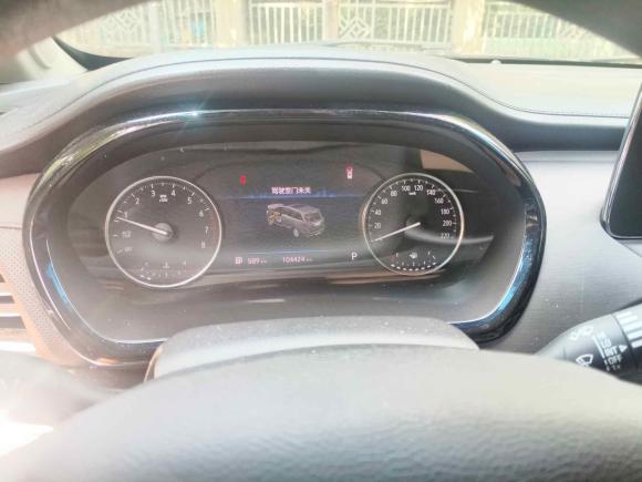 [杭州·浙A] 二手别克别克GL82021款 陆上公务舱 652T 舒适型