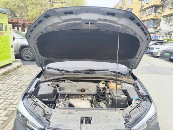 [上海·沪B] 二手荣威荣威i52021款 改款 1.5L CVT钻石版