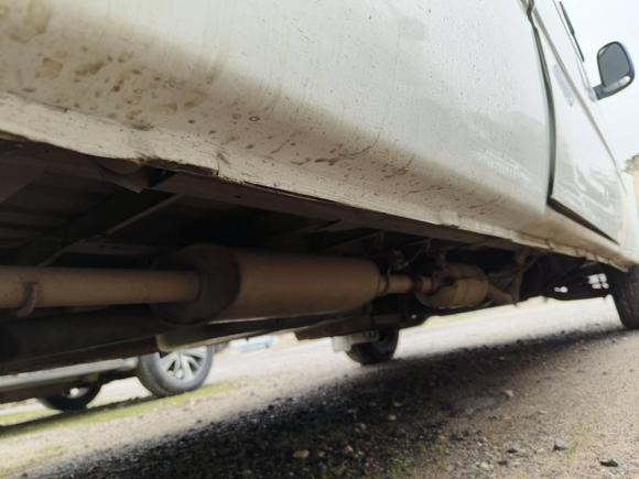 [武汉·鄂W] 二手福特经典全顺2013款 2.8T改款柴油普通型长轴高顶JX493ZLQ4