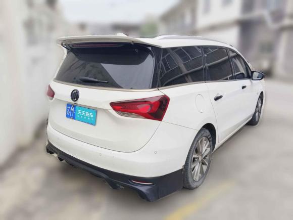 [苏州·苏M] 二手别克别克GL62021款 323T 轻混动互联豪华型