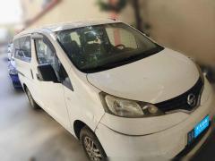 [广州·粤A]日产&nbsp;&nbsp;日产NV200&nbsp;&nbsp;2011款 1.6L 232座 尊雅型