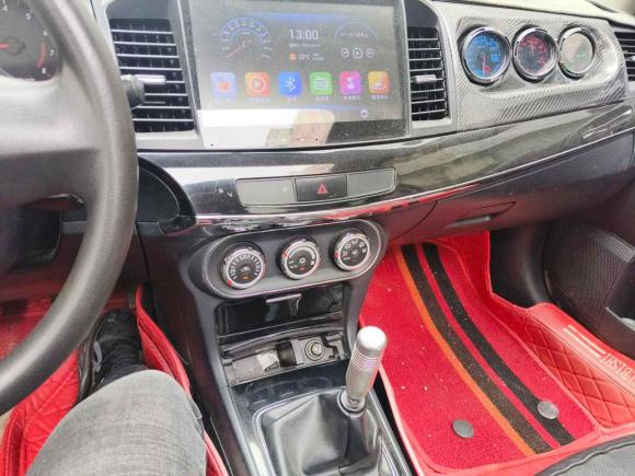 [广州·粤W] 二手三菱翼神2012款 致尚版 1.8L 手动豪华型