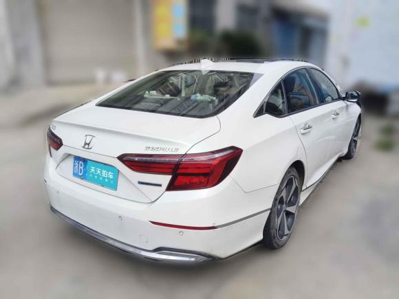 [宁波·浙B] 二手本田英仕派2019款 锐·混动 2.0L 净越版 国VI