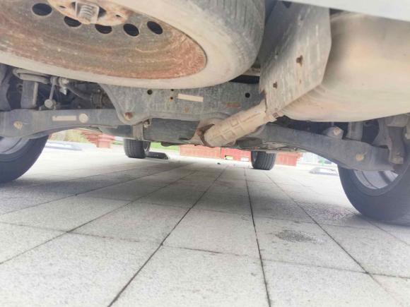 [宁波·贵D] 二手北汽昌河北汽昌河Q72018款 1.5T 手动豪华型7座