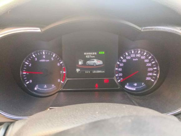 [宁波·浙B] 二手起亚起亚K52014款 2.0L 自动LUXURY