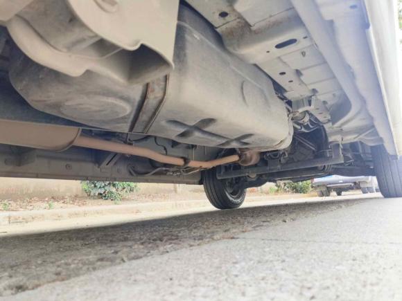 [武汉·鄂A] 二手长安凯程长安睿行M702019款 1.5L舒适型6座国VI平顶背掀门DAM15KL