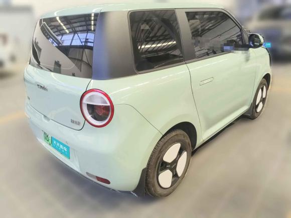 [青岛·鲁B] 二手长安长安Lumin2022款 210km 香甜款