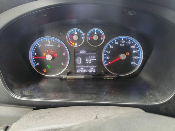 [成都·川A] 二手福田图雅诺2021款 2.0T手动通途长轴中顶5/6/7座4F20TC3