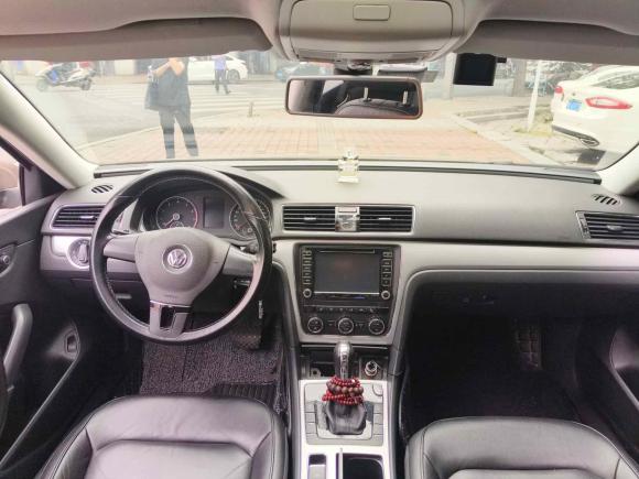 [成都·川A] 二手大众帕萨特2014款 1.4TSI DSG尊荣版