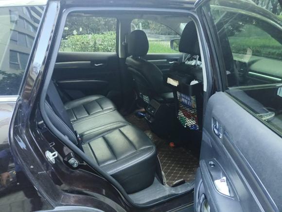 [苏州·苏E] 二手雷诺科雷傲2017款 2.0L 两驱豪华版