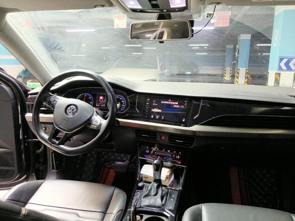 [嘉兴·鲁N] 二手大众帕萨特插电混动2020款 430PHEV 混动精英版 国VI