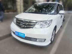 [杭州·浙A] 本田艾力绅2015款 2.4L VTi舒适版